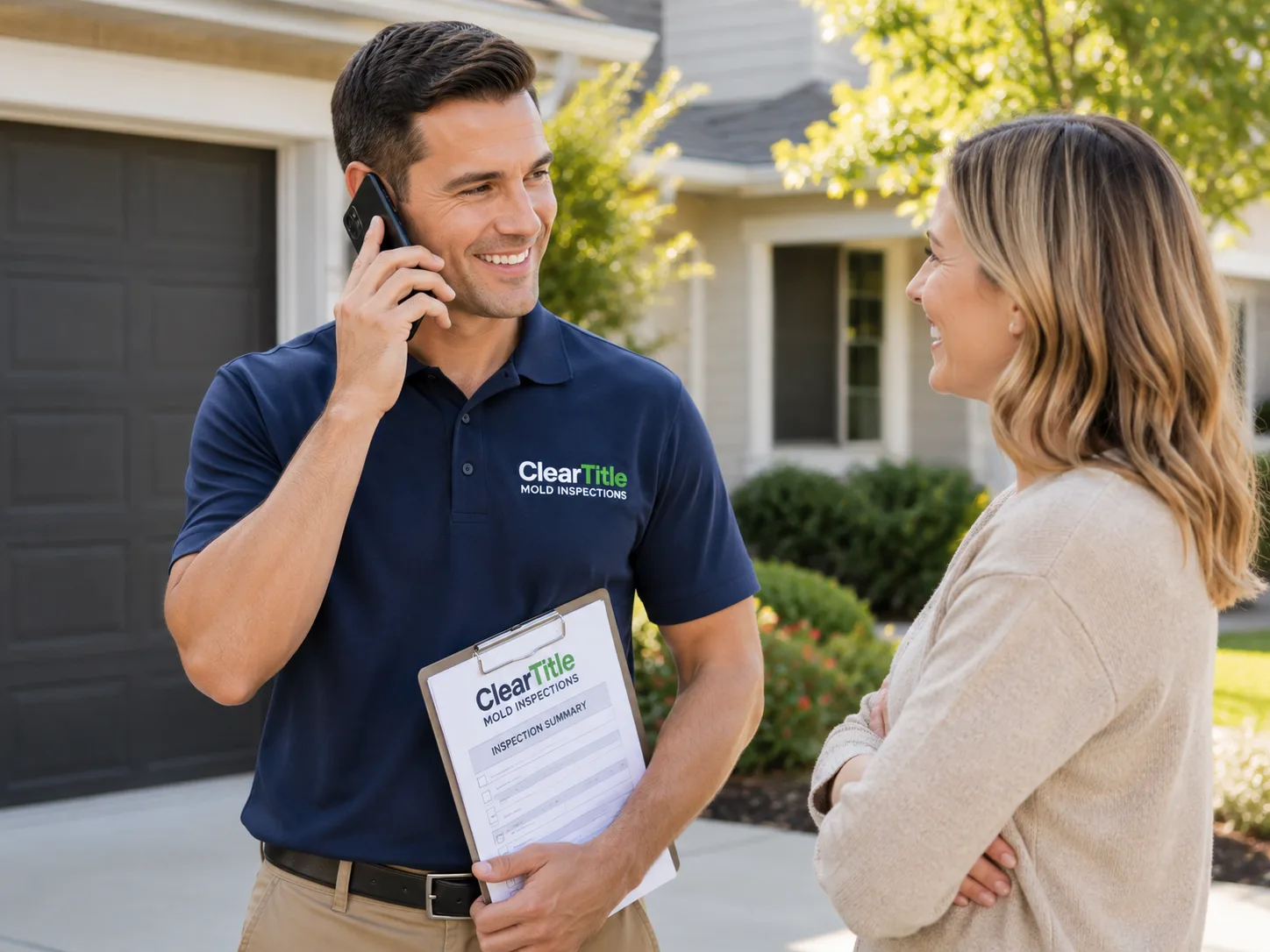 Mold Inspection For Home Sale Killingly, CT FAQs